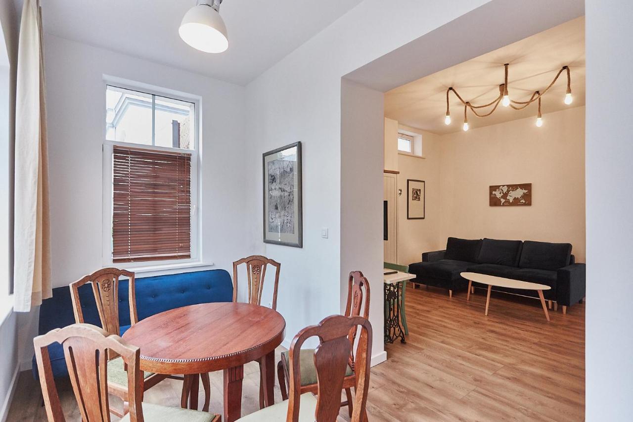 Apartamenty Swinoujscie - Matejki 18 Esterno foto
