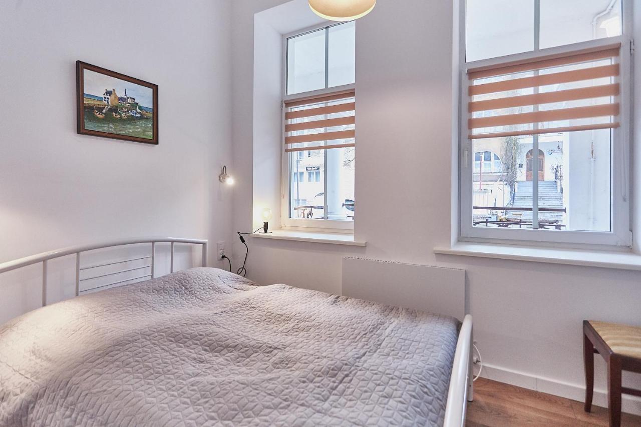 Apartamenty Swinoujscie - Matejki 18 Esterno foto